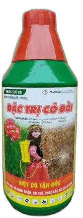 Đặc Trị Cỏ Đuôi