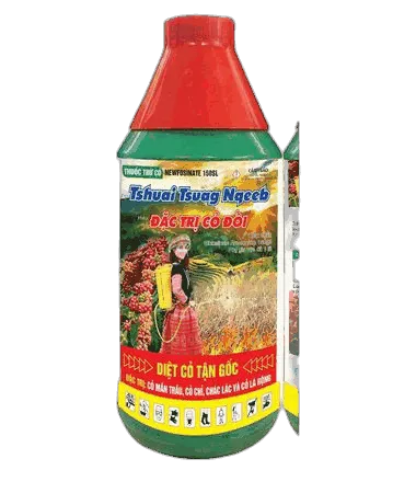 Đặc Trị Cỏ Đồi