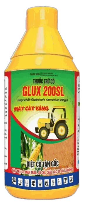 Máy Cày Vàng